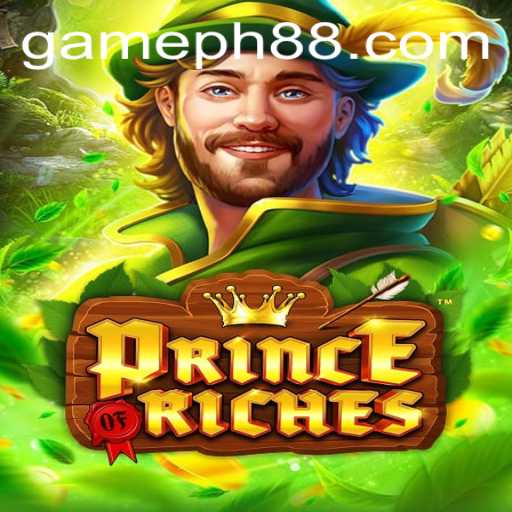 Dive into the World of PrinceOfRiches: An Exciting Journey with PH88